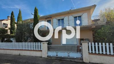 Maison - 156 m² - 5 pièces