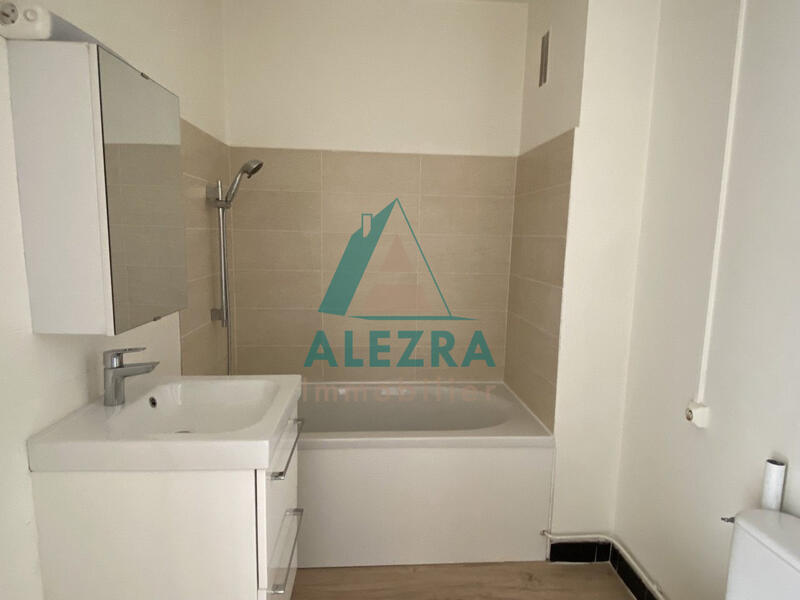 Appartement - 28 m² - 1 pièce