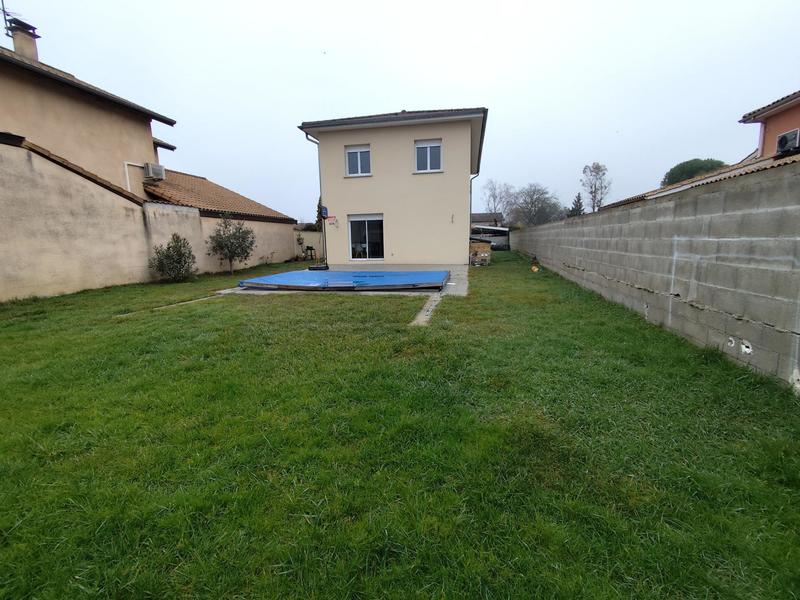 Maison - 143 m² - 5 pièces