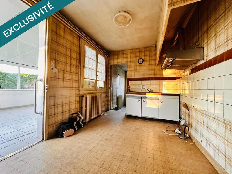 Maison - 102 m² - 4 pièces