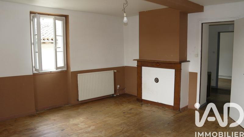 Maison - 128 m² - 6 pièces