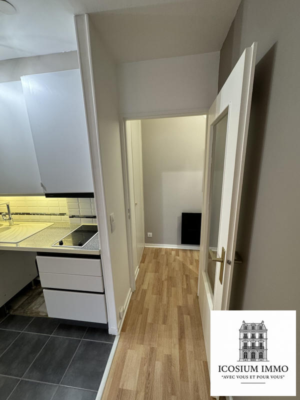 Appartement - 30 m² - 1 pièce