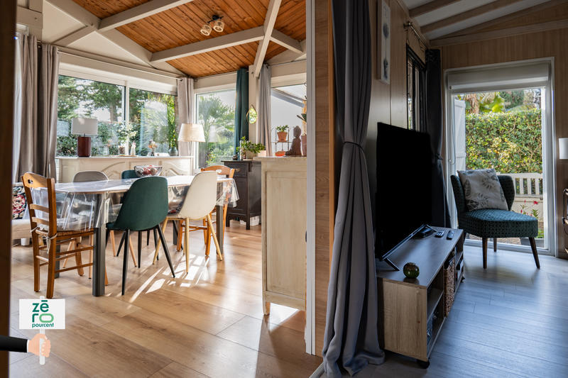 Châlet - 72 m² - 3 pièces