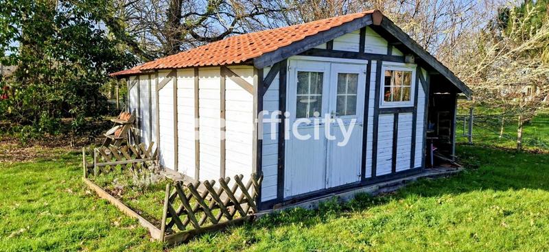 Maison traditionnelle - 101 m² - 4 pièces