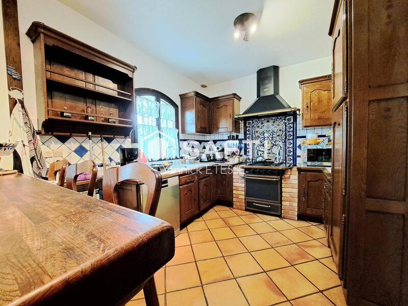 Maison - 113 m² - 6 pièces