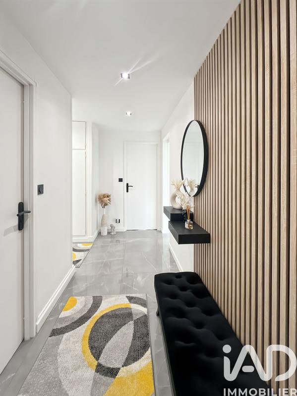 Appartement - 67 m² - 4 pièces