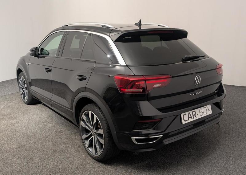 Volkswagen t-Roc 2.0 Tsi 190ch Dsg 4motion Pack R-Line Keyless Camera Gps Malus Paye