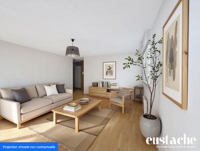 Appartement - 60 m² - 3 pièces