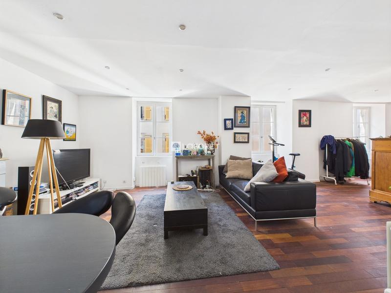 Duplex - 81 m² - 3 pièces