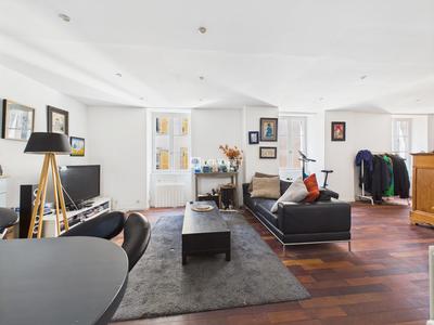 Duplex - 81 m² - 3 pièces