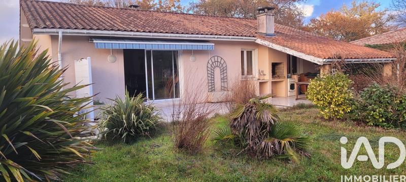 Maison - 114 m² - 4 pièces