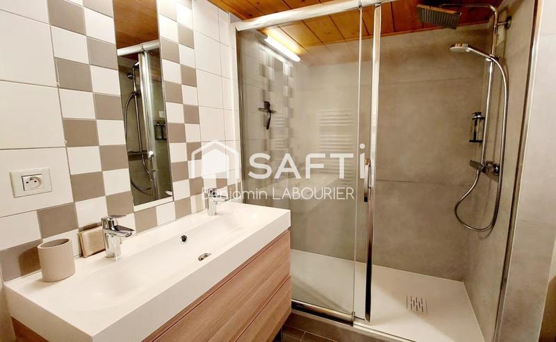 Appartement - 64 m² - 3 pièces