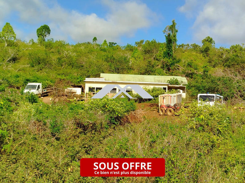 Terrain agricole - 75 050 m²