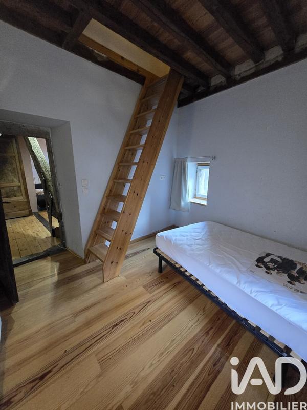 Maison de village - 110 m² - 7 pièces