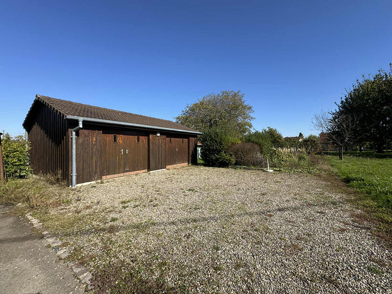 Maison - 122 m² - 6 pièces