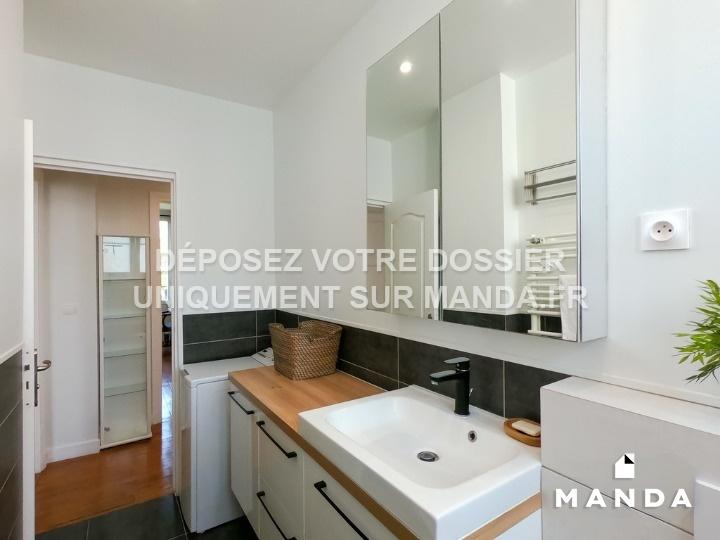 Chambre - 13 m² - 5 pièces