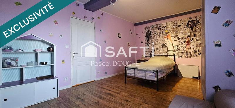 Maison - 298 m² - 13 pièces