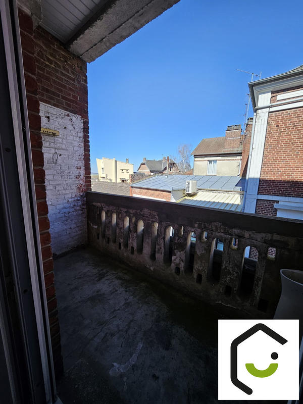 Appartement - 33 m² - 1 pièce