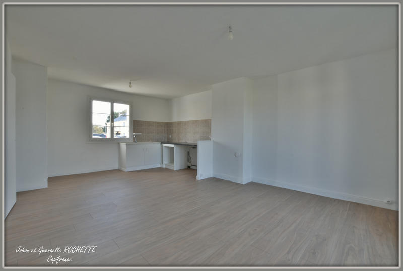 Maison - 68 m² - 4 pièces