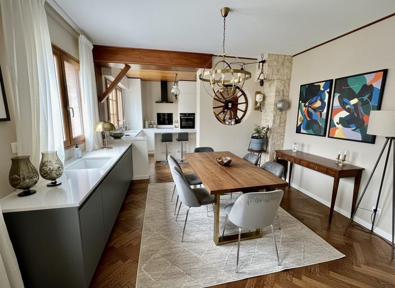 Maison - 105 m² - 5 pièces