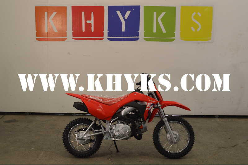 Honda 110 Crf 2025 Neuf