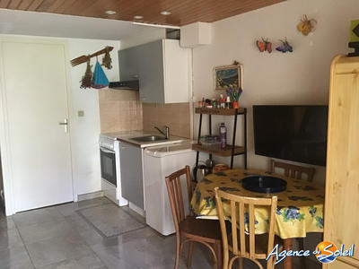 Maison - 33 m² - 3 pièces