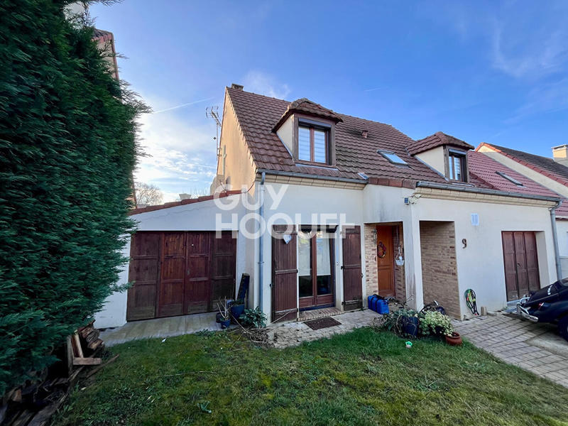 Maison - 116 m² - 6 pièces