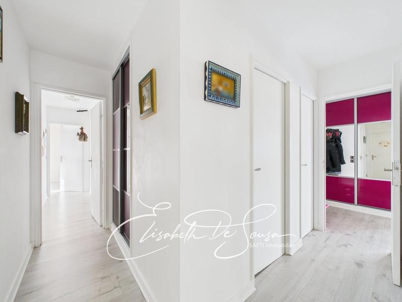 Appartement - 114 m² - 5 pièces