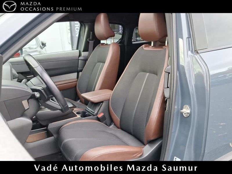 Mazda Mx-30 E-Skyactiv 145ch Industrial Vintage