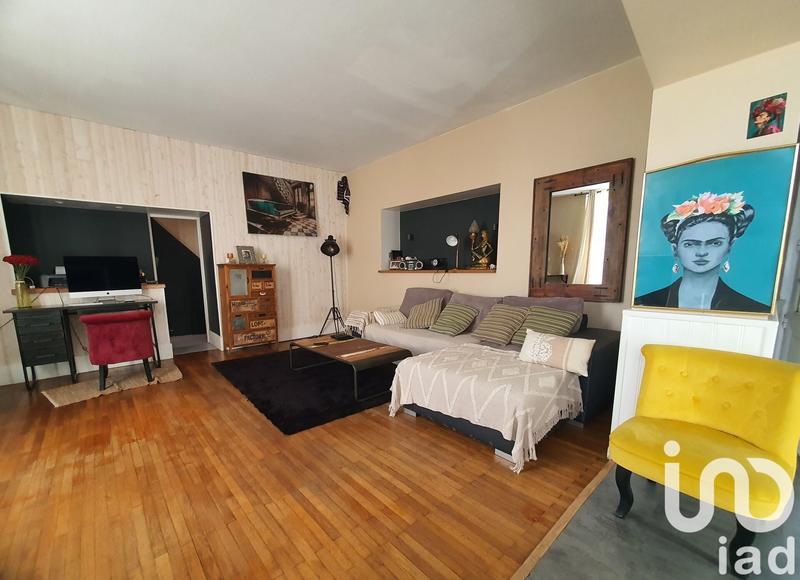 Maison - 160 m² - 8 pièces