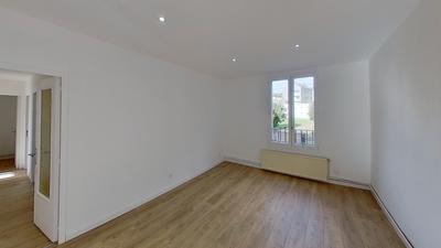 Appartement - 69 m² - 4 pièces