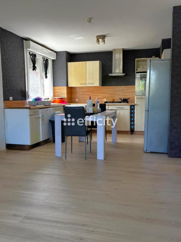 Appartement - 73 m² - 4 pièces