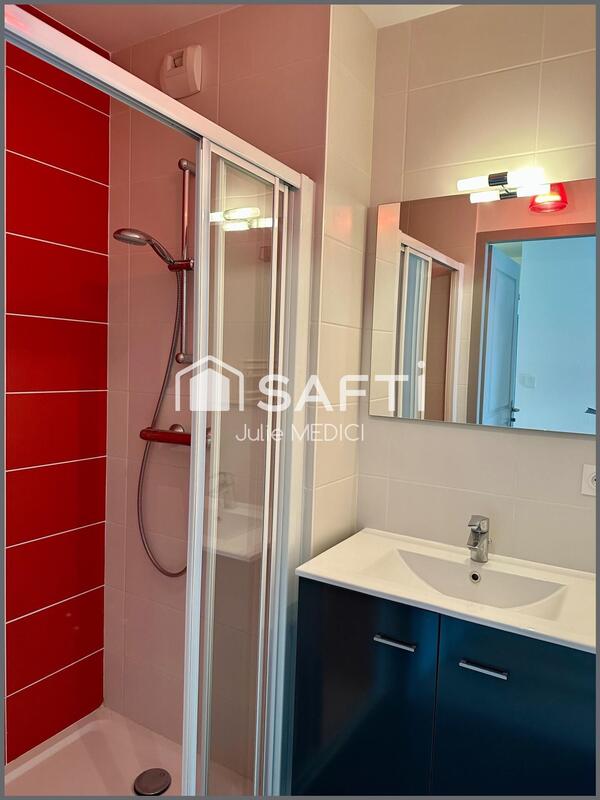 Appartement - 93 m² - 4 pièces