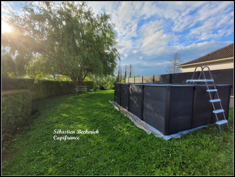 Maison - 166 m² - 6 pièces