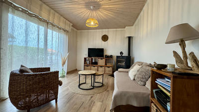 Maison - 87 m² - 4 pièces