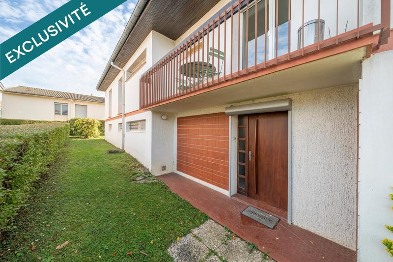 Maison - 151 m² - 7 pièces