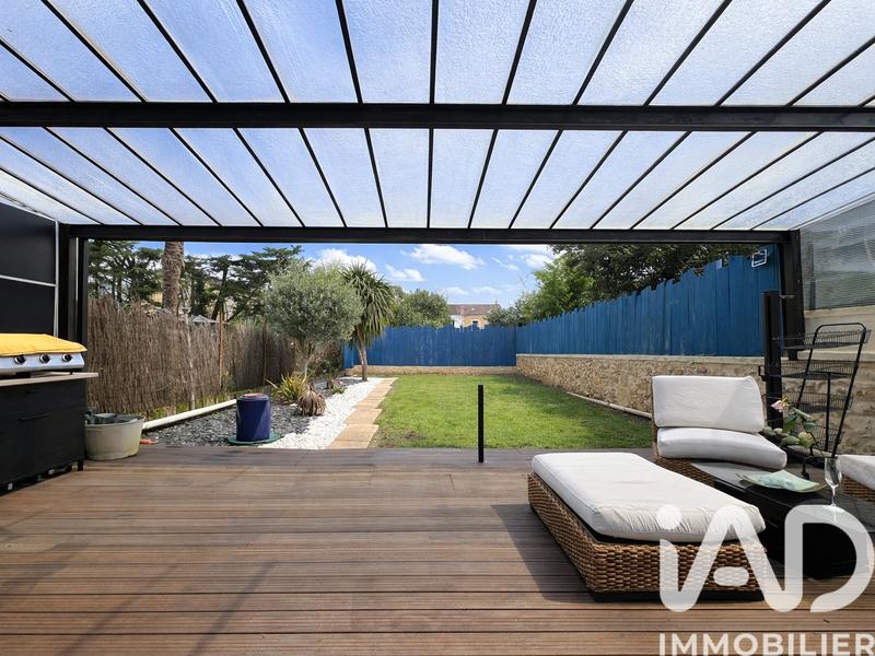 Maison de ville - 163 m² - 6 pièces