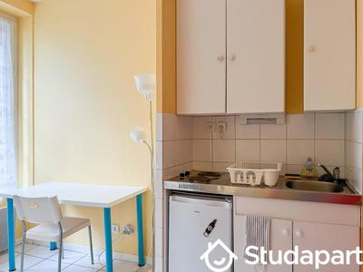 Appartement - 13 m² - 1 pièce