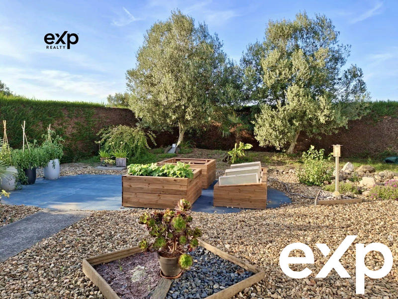 Maison traditionnelle - 130 m² - 5 pièces