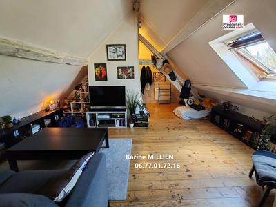 Appartement - 28 m² - 2 pièces