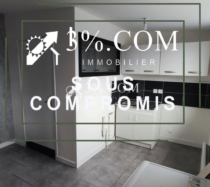 Appartement - 37 m² - 3 pièces