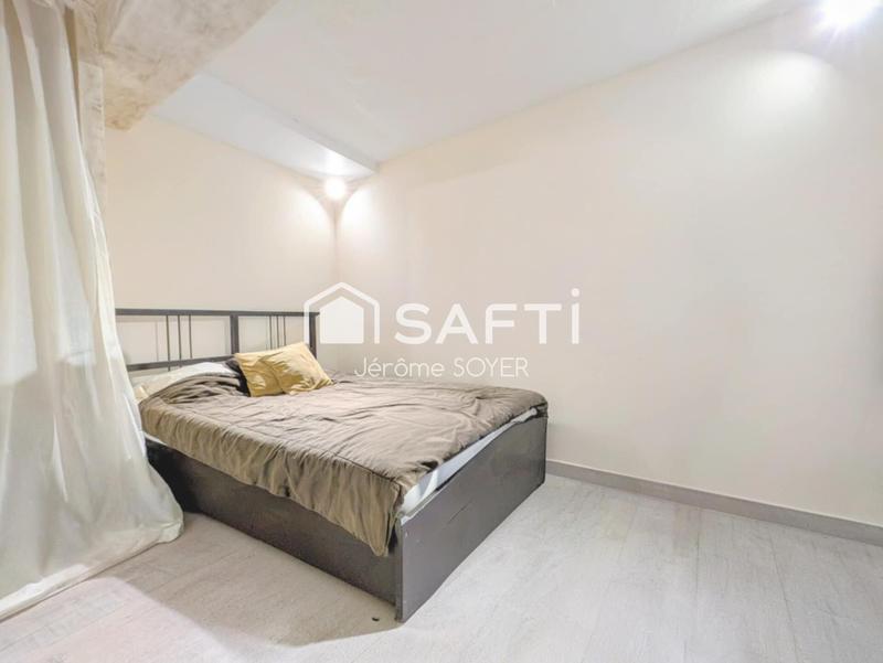 Maison de village - 96 m² - 4 pièces