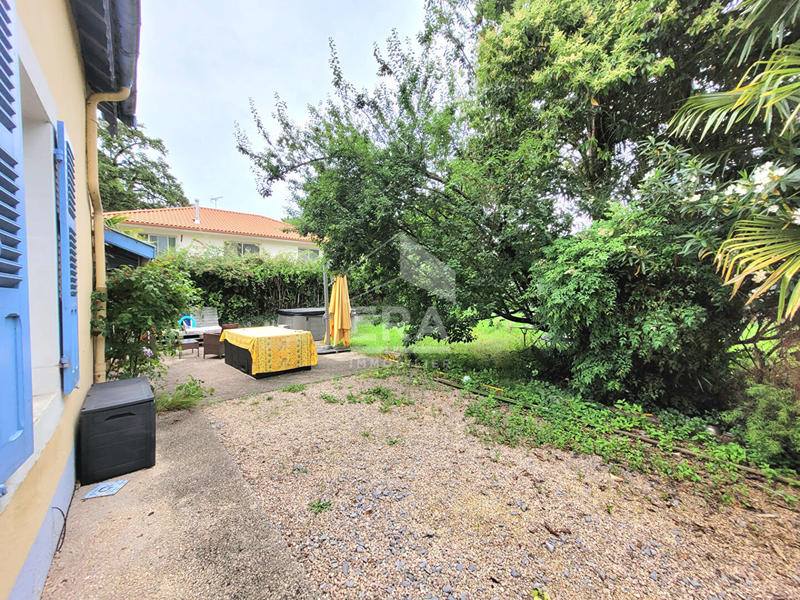 Maison - 97 m² - 4 pièces