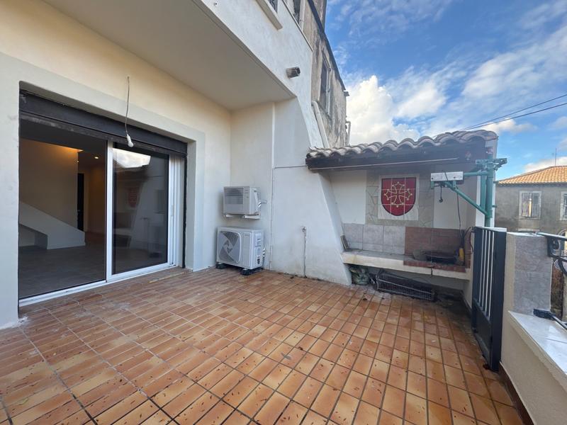 Maison - 92 m² - 6 pièces