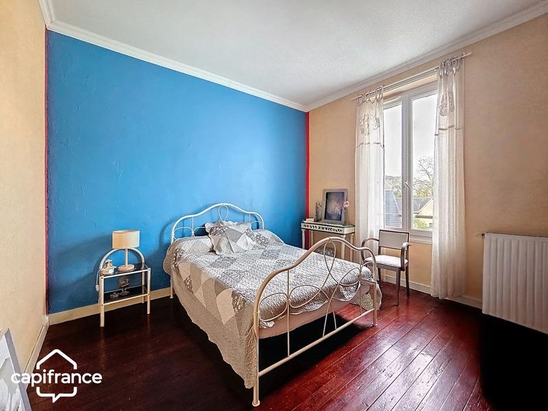 Maison de ville - 140 m² - 6 pièces