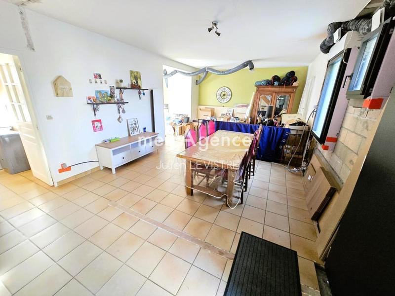 Maison - 190 m² - 7 pièces