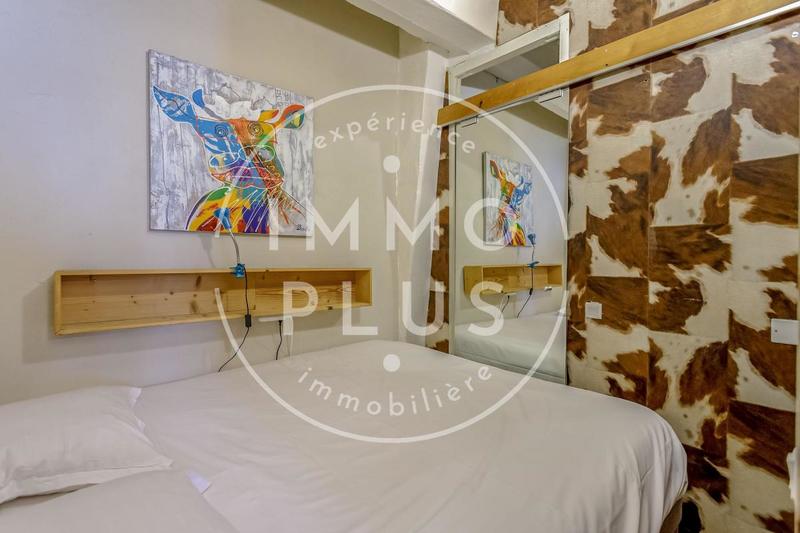 Appartement - 31 m² - 1 pièce