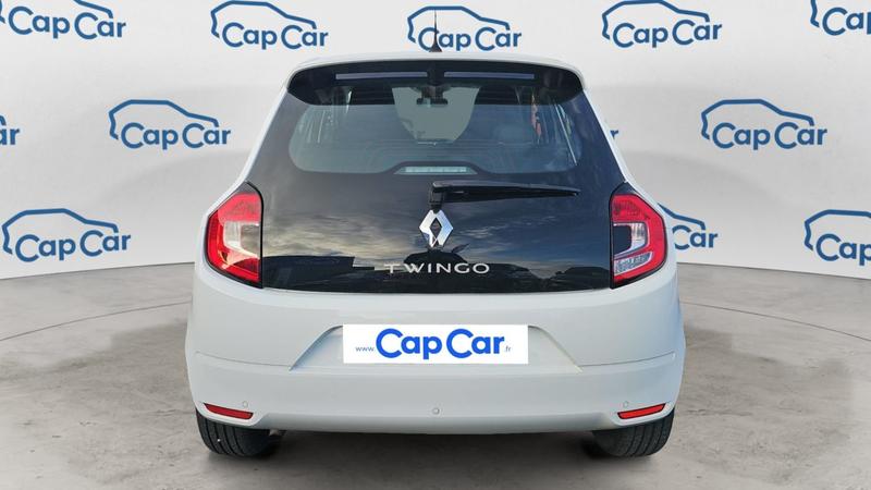 Renault Twingo 0.9 TCe 95 Zen - Entretien constructeur