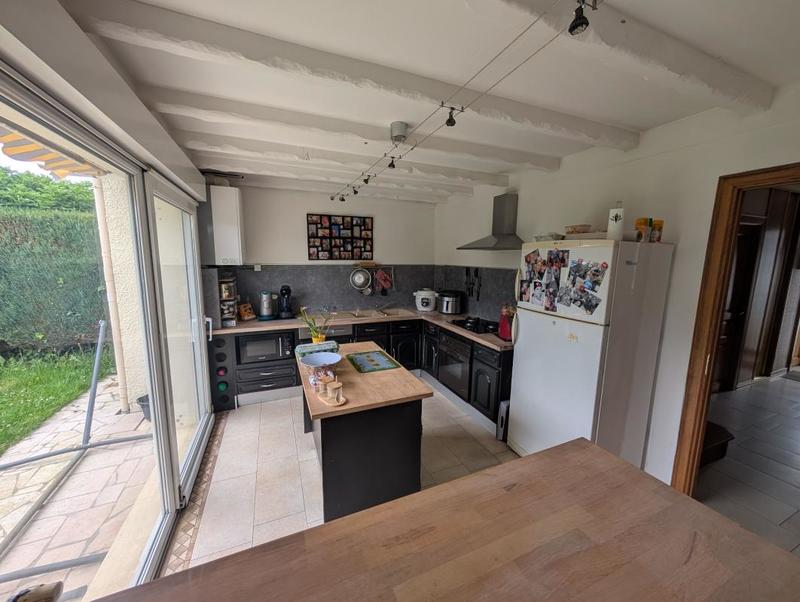 Maison - 118 m² - 5 pièces