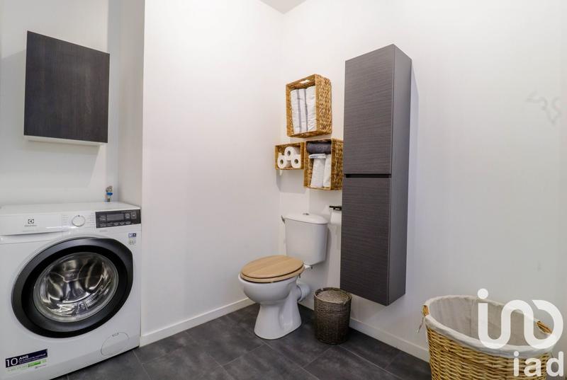 Appartement - 49 m² - 2 pièces